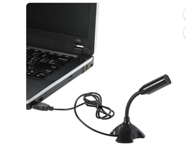 USB Microphone - photo 3