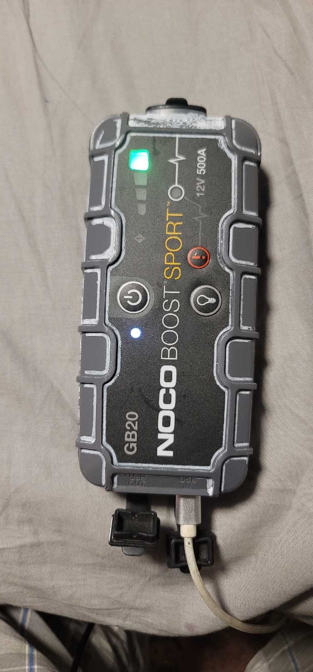 NOCO GBX45 1250A Jump Starter Powerbank