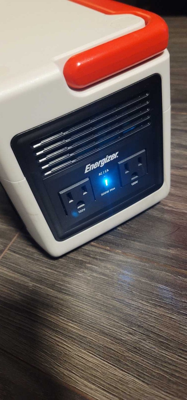 Energizer Arc 260 Pro Power Station - photo 2