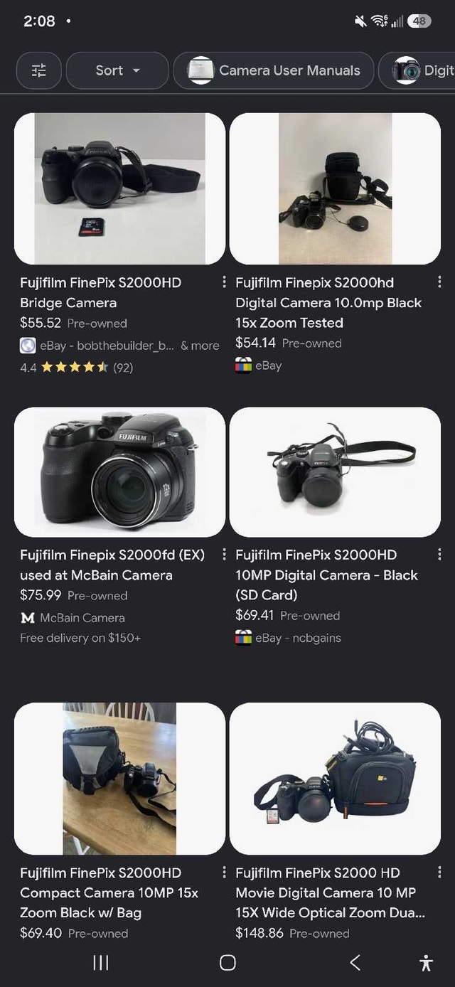 Fujifilm Finepix2000HD - photo 3