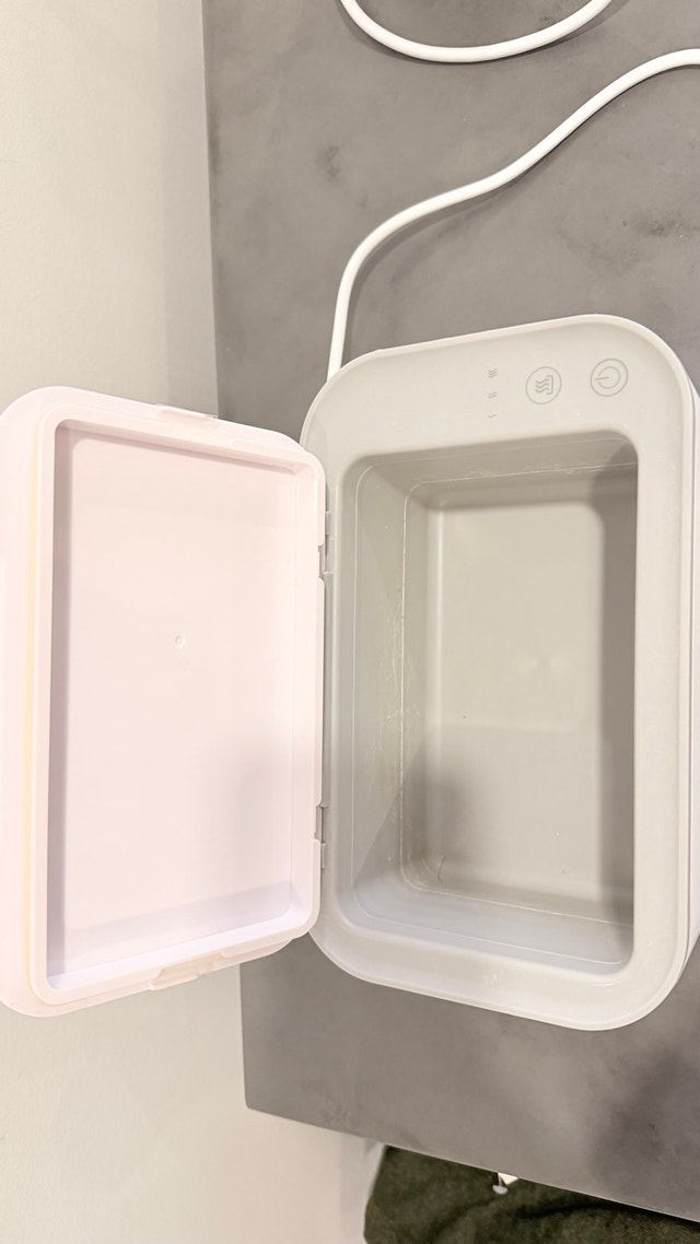 wipes warmer