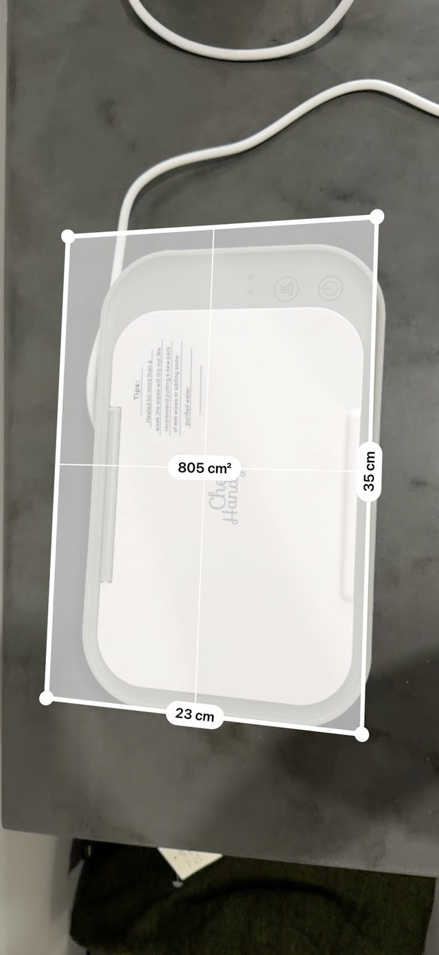 wipes warmer - photo 3