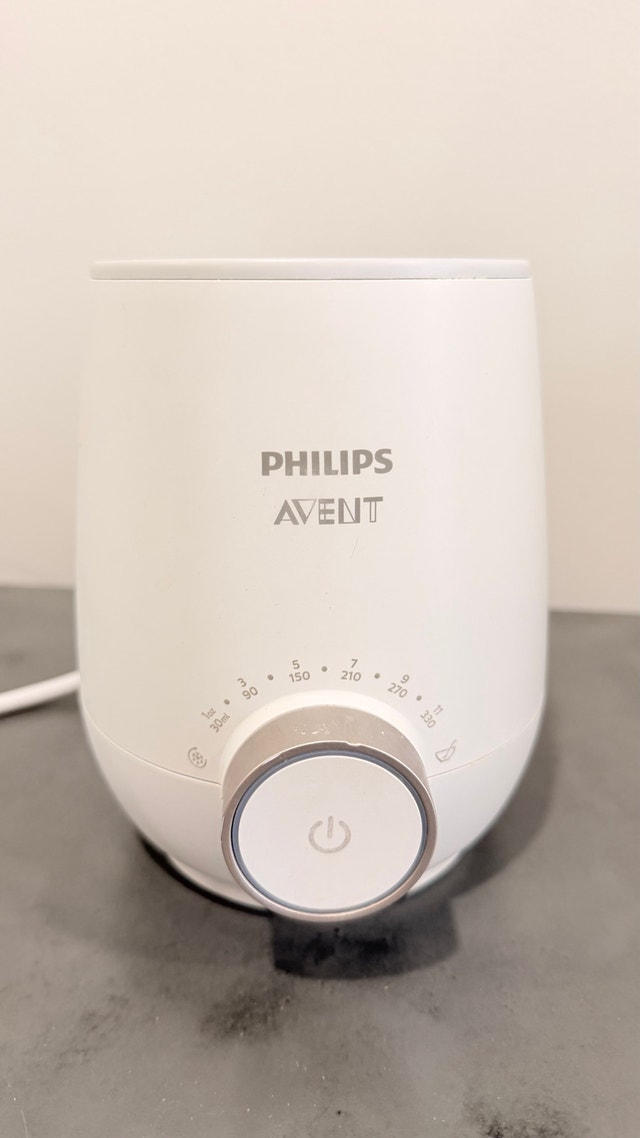 Phillip bottle warmer