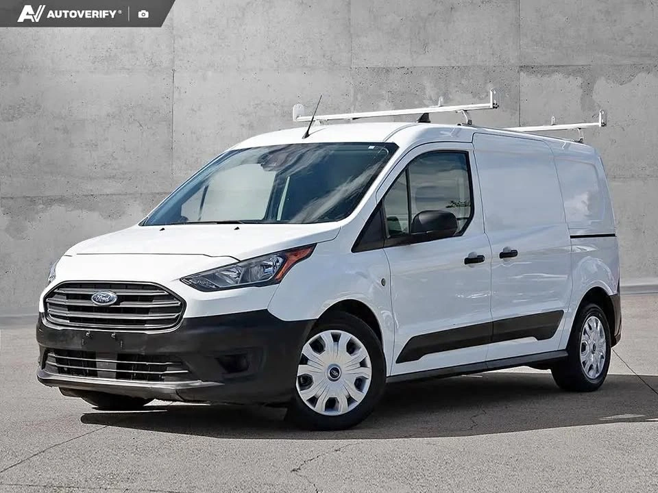 2020 Ford Transit Connect