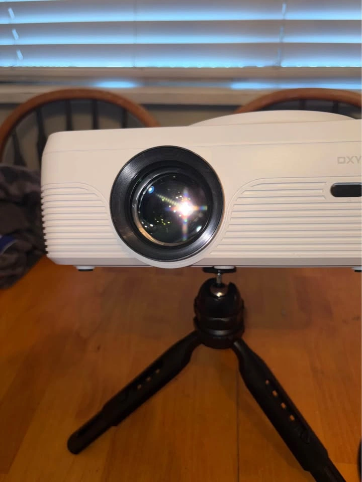 Crazy projector set up - photo 2