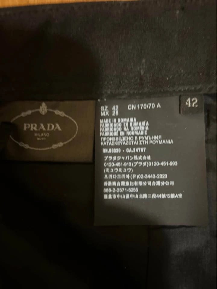 Prada brand new pants - photo 5