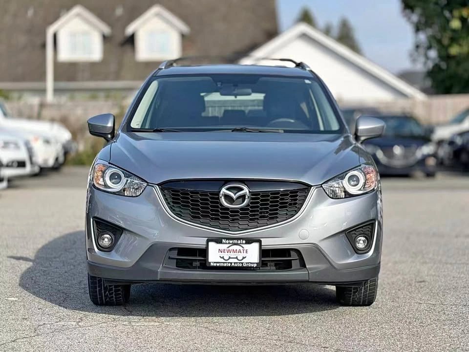 2014 Mazda CX-5