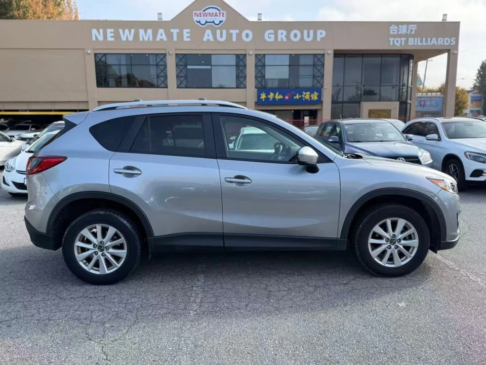 2014 Mazda CX-5 - photo 3
