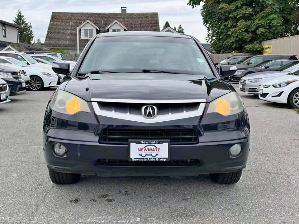 2008 Acura RDX