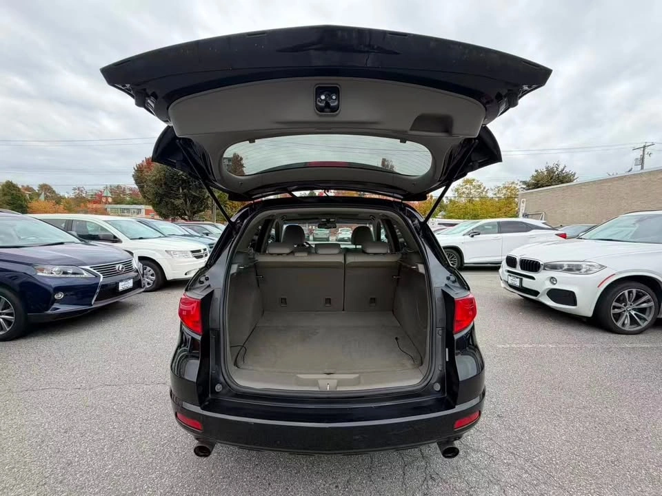 2008 Acura RDX - photo 2