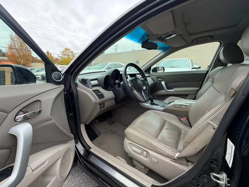 2008 Acura RDX - photo 3