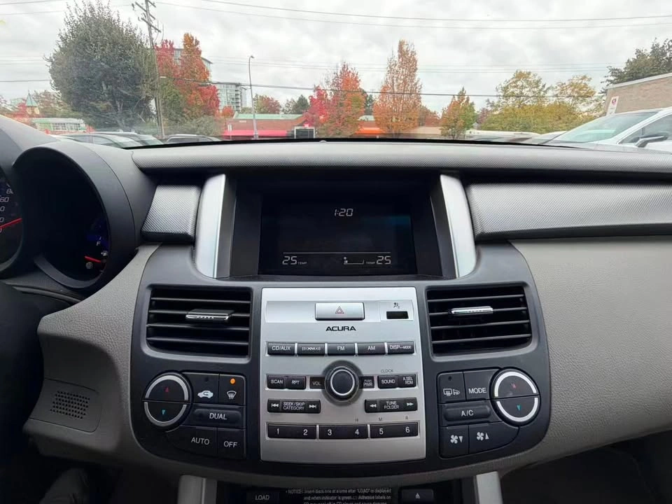 2008 Acura RDX - photo 4