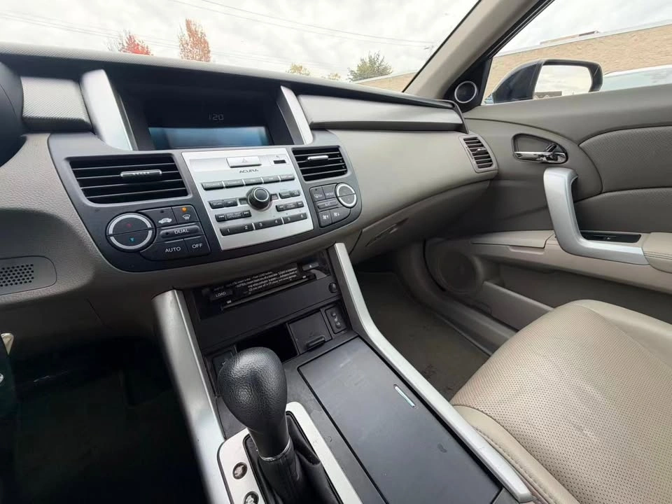 2008 Acura RDX - photo 5