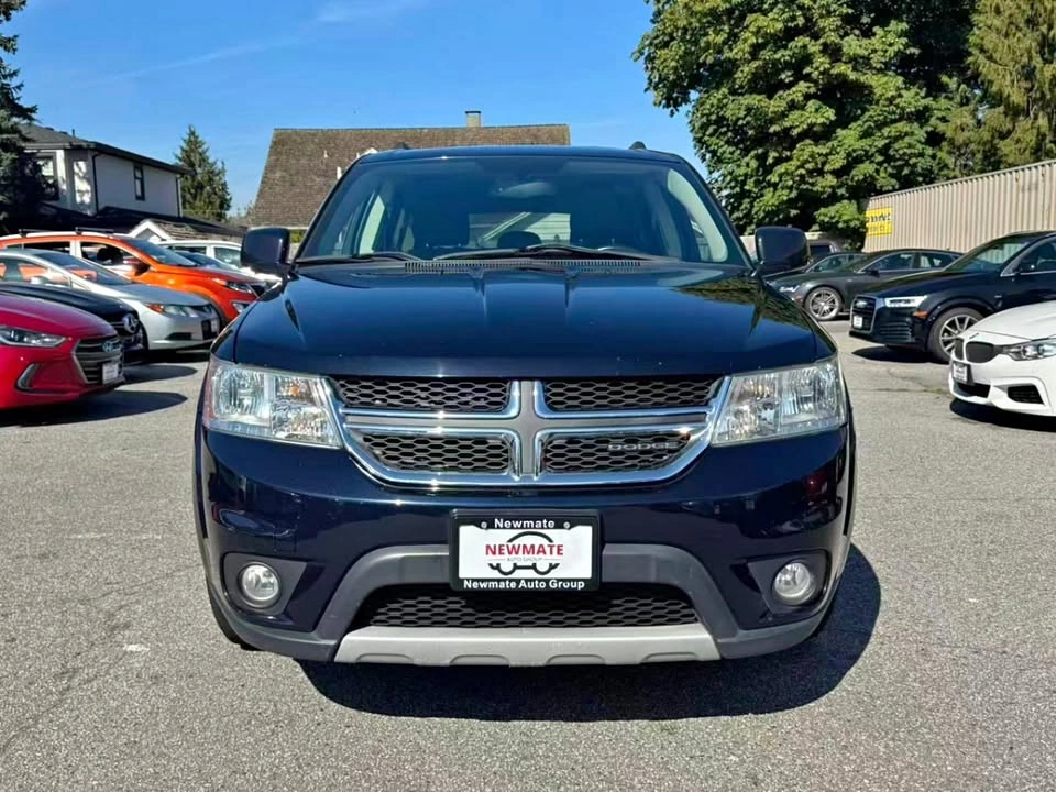 2011 Dodge Journey
