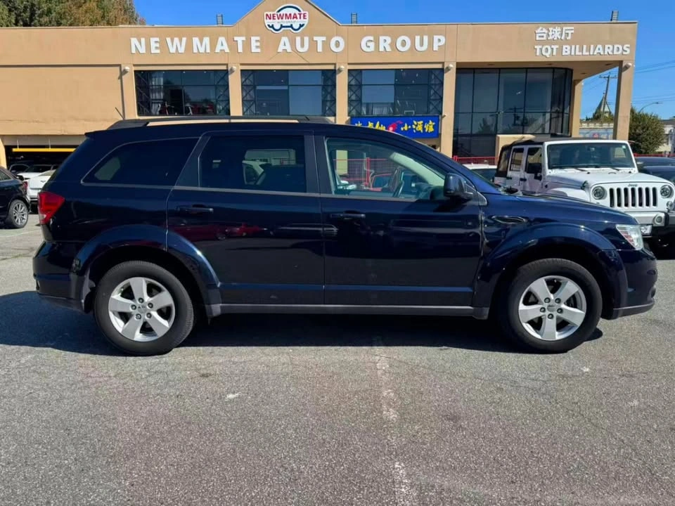 2011 Dodge Journey - photo 2