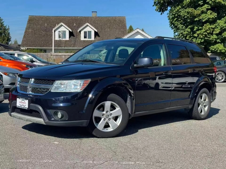 2011 Dodge Journey - photo 3