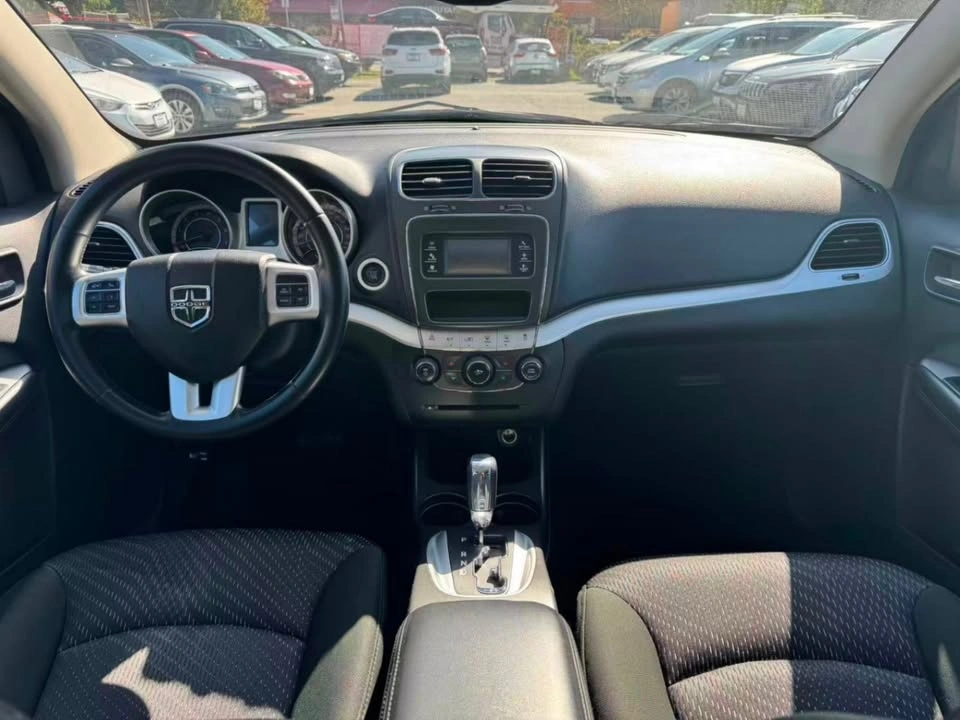2011 Dodge Journey - photo 4