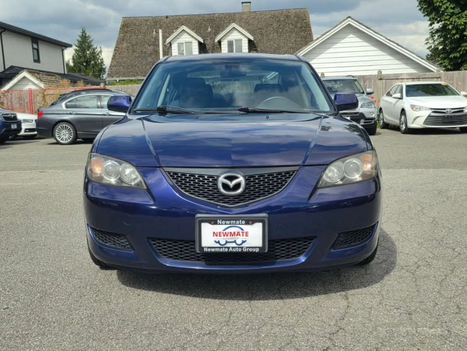 2005 Mazda 3 gx - photo 2