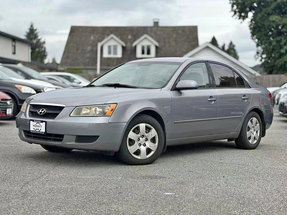 2007 Hyundai sonata