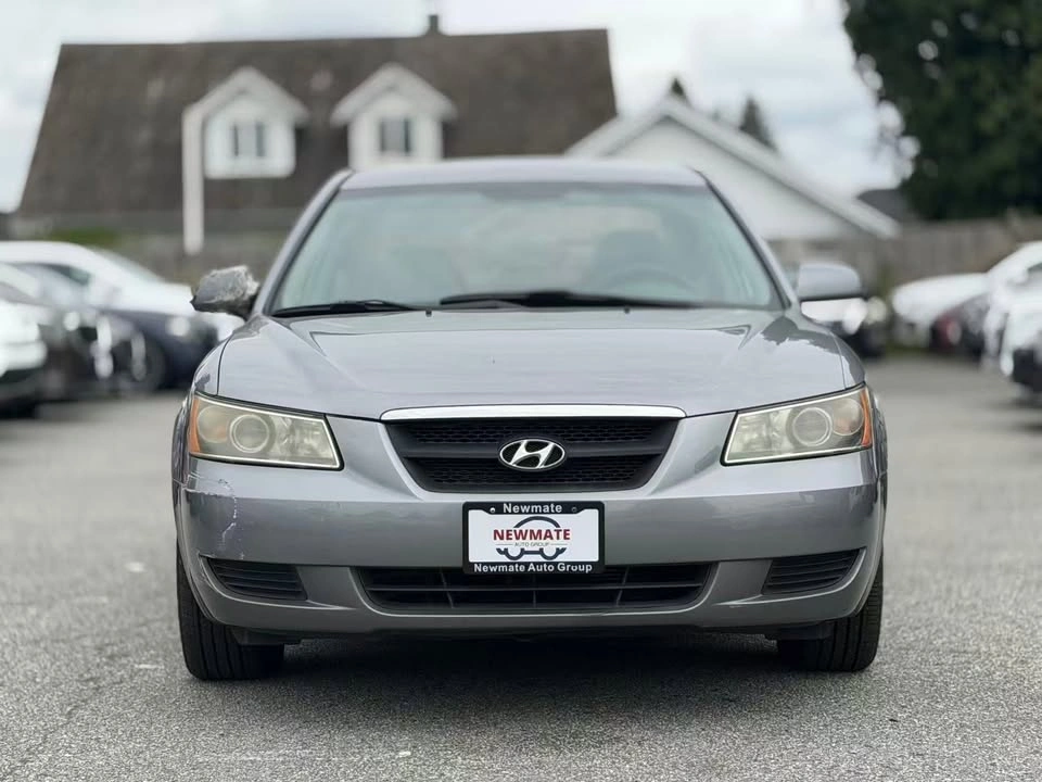 2007 Hyundai sonata - photo 2