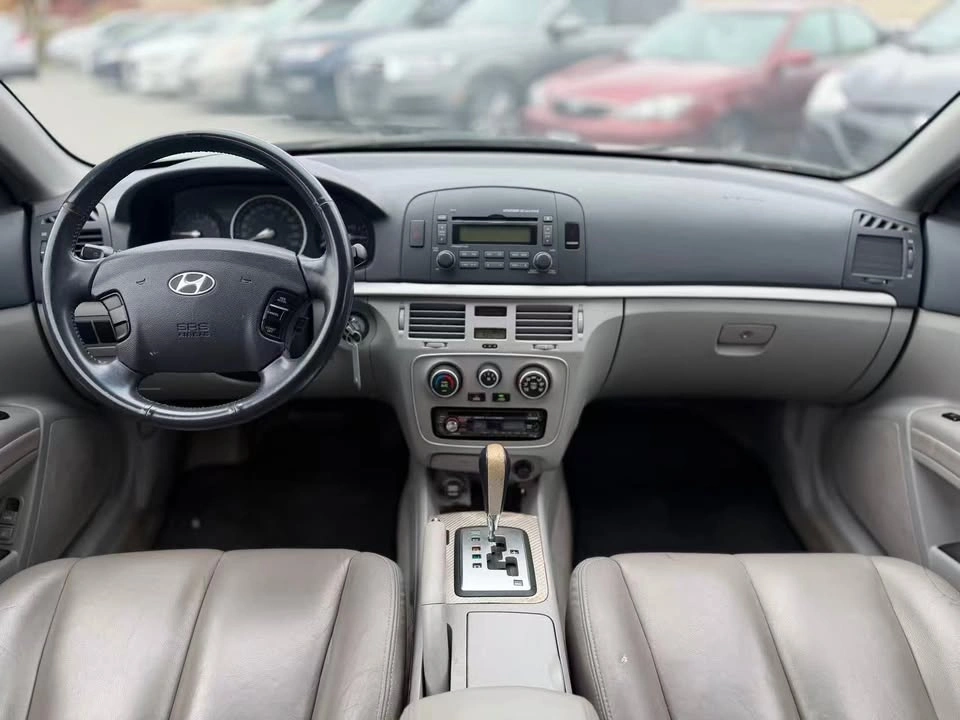 2007 Hyundai sonata - photo 3