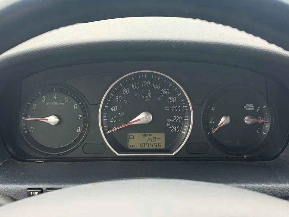 2007 Hyundai sonata - photo 4