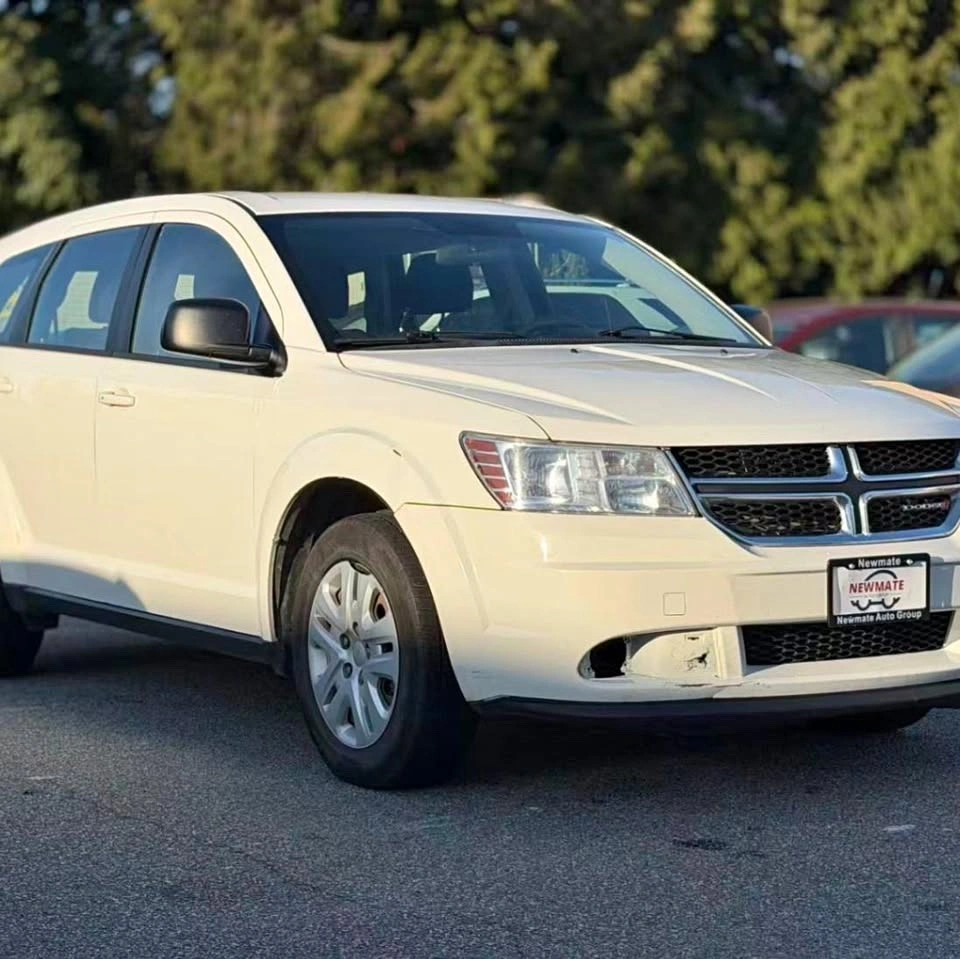 2015 Dodge Journey