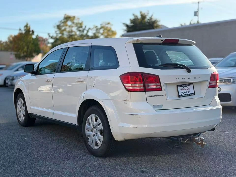2015 Dodge Journey - photo 2