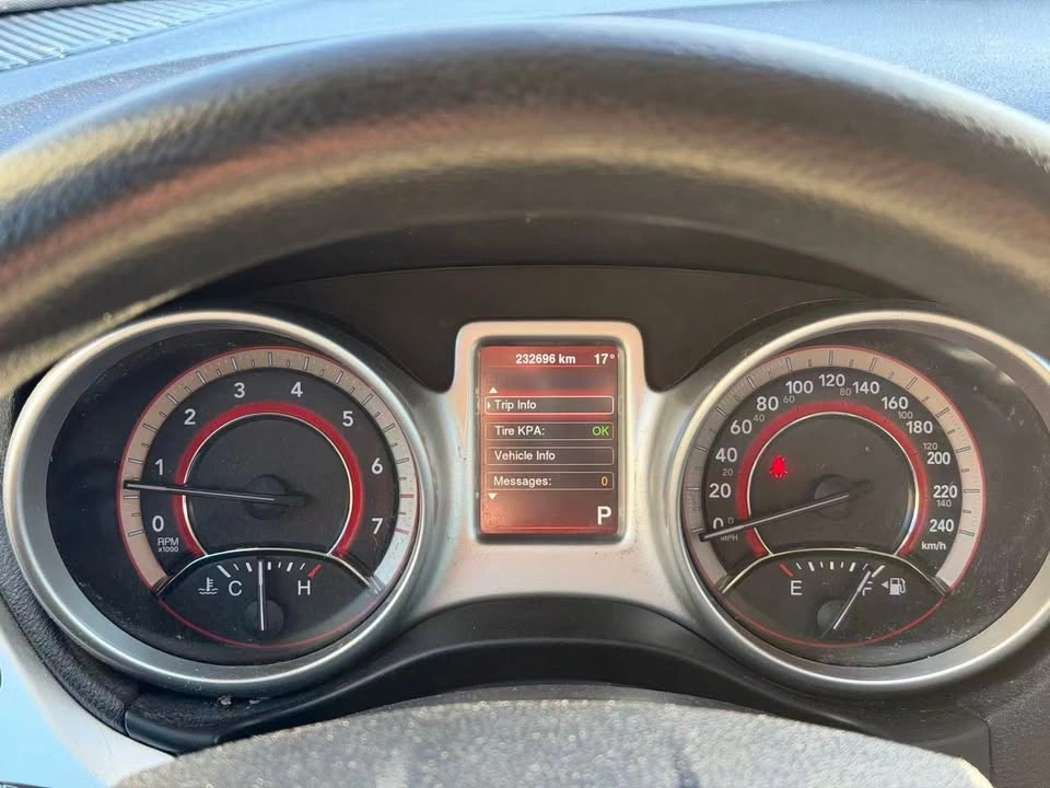2015 Dodge Journey - photo 3