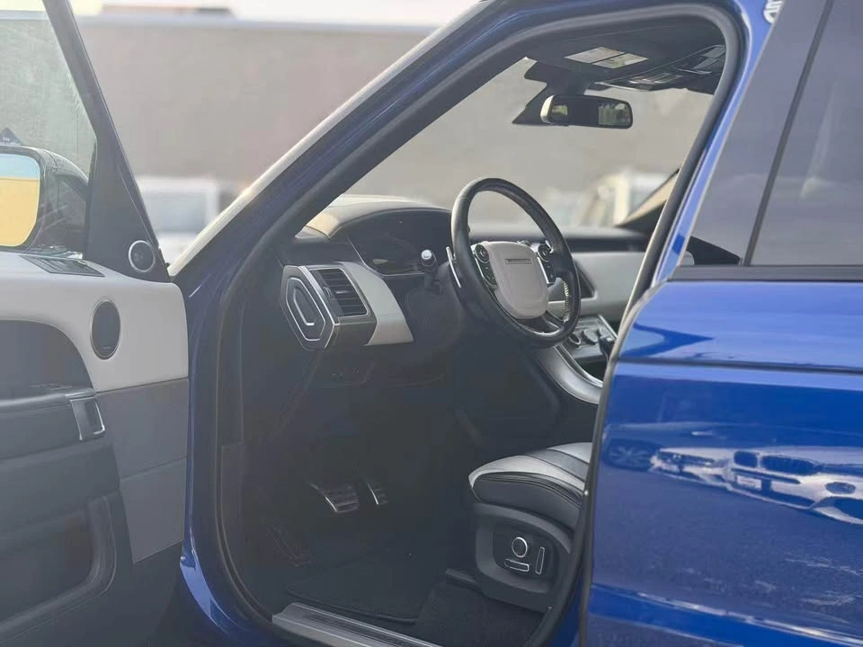 2016 Land Rover Range Rover Sport - photo 3