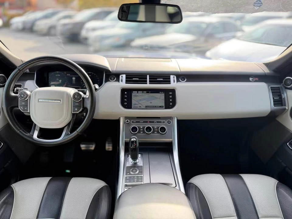 2016 Land Rover Range Rover Sport - photo 4