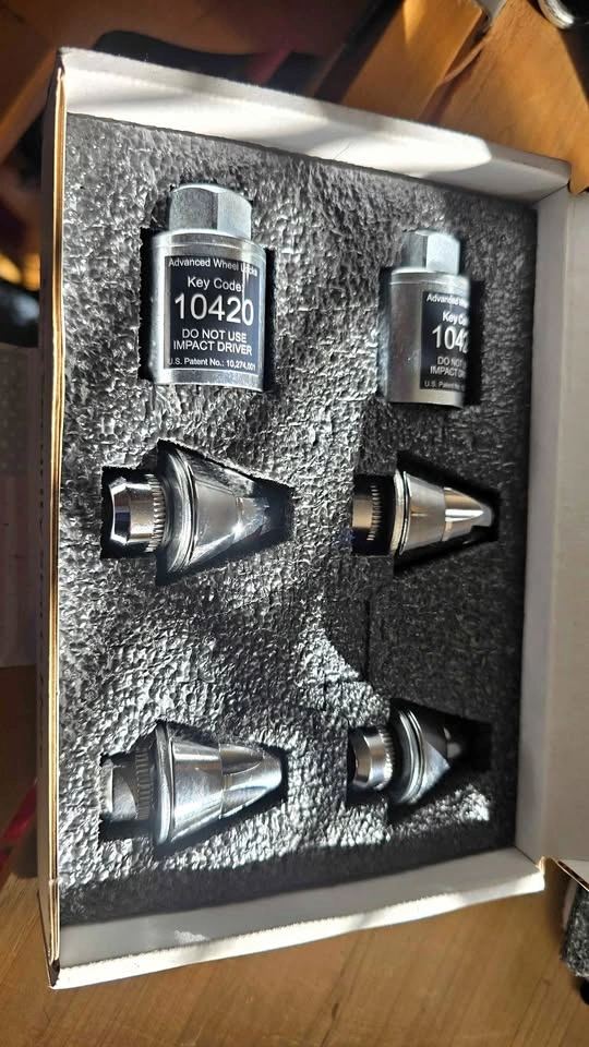 Advanced Wheel Locks