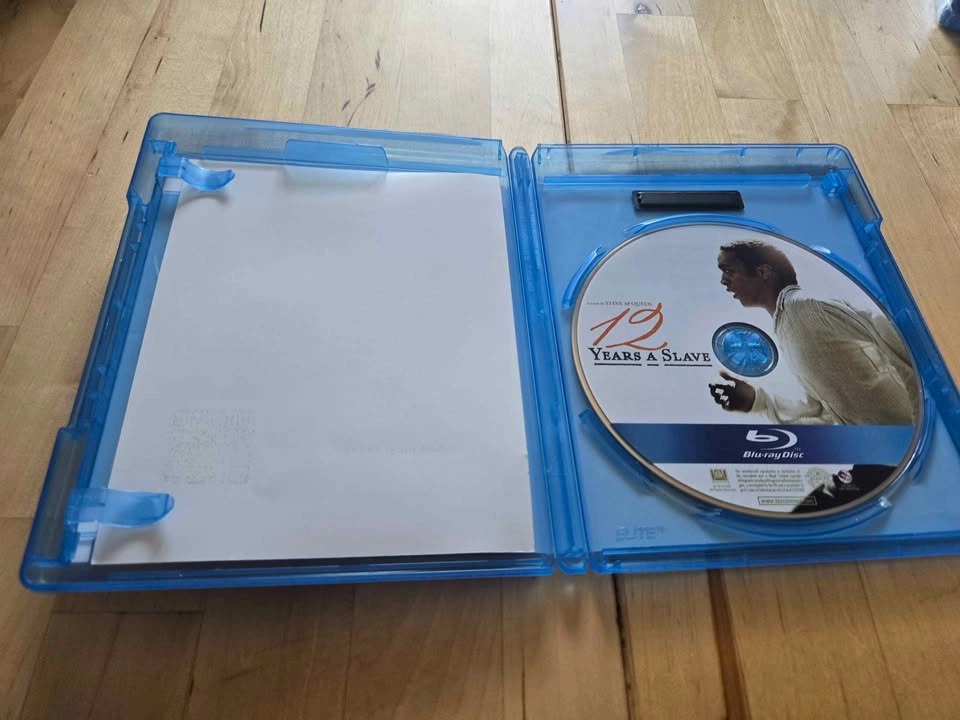 12 Years a Slave (Blu-ray) - photo 2