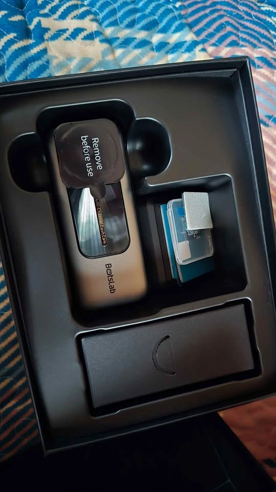 Botslab 3K 4-Channel 360° Dashcam - 128GB Included - photo 4