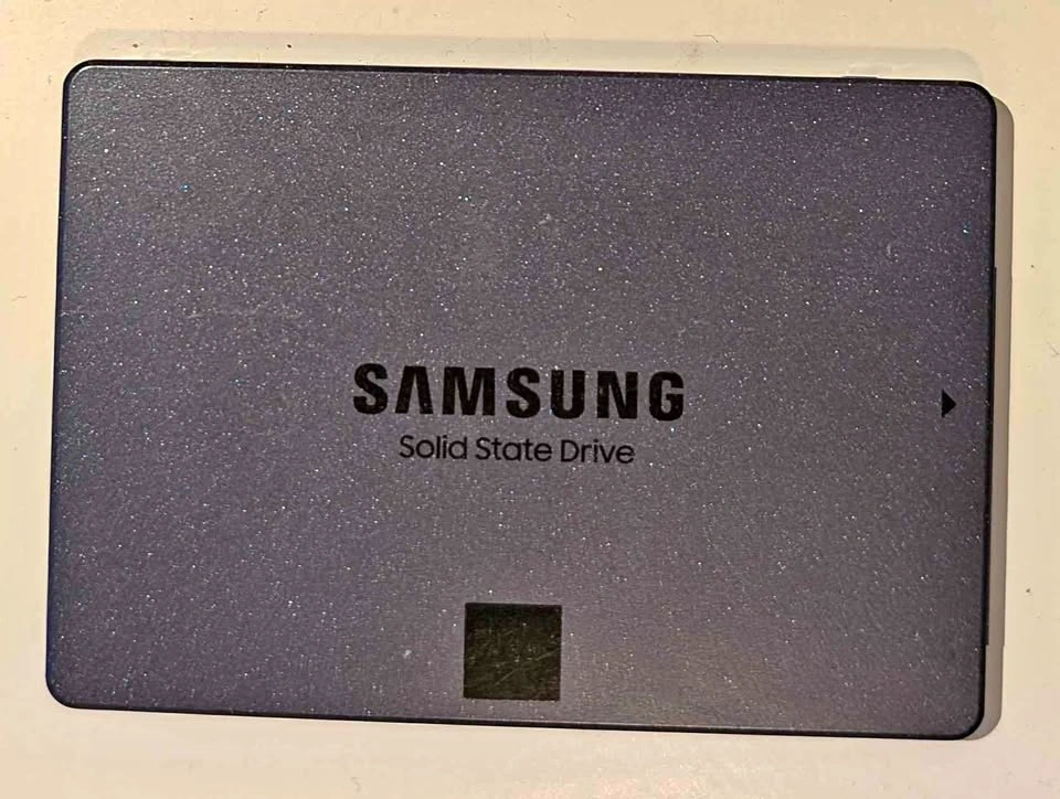 Samsung 870 QVO 1TB 2.5" sata SSD