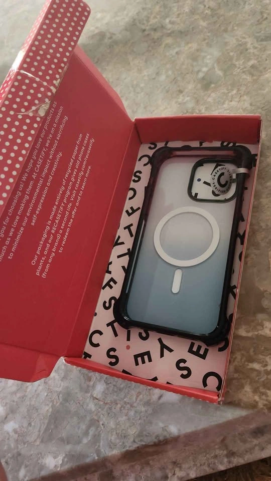 Casetify iphone 15 pro max - photo 2