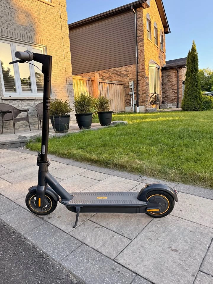 Segway Ninebot G30 Max
