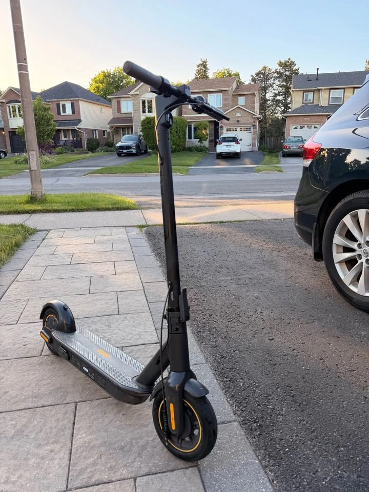 Segway Ninebot G30 Max - photo 2