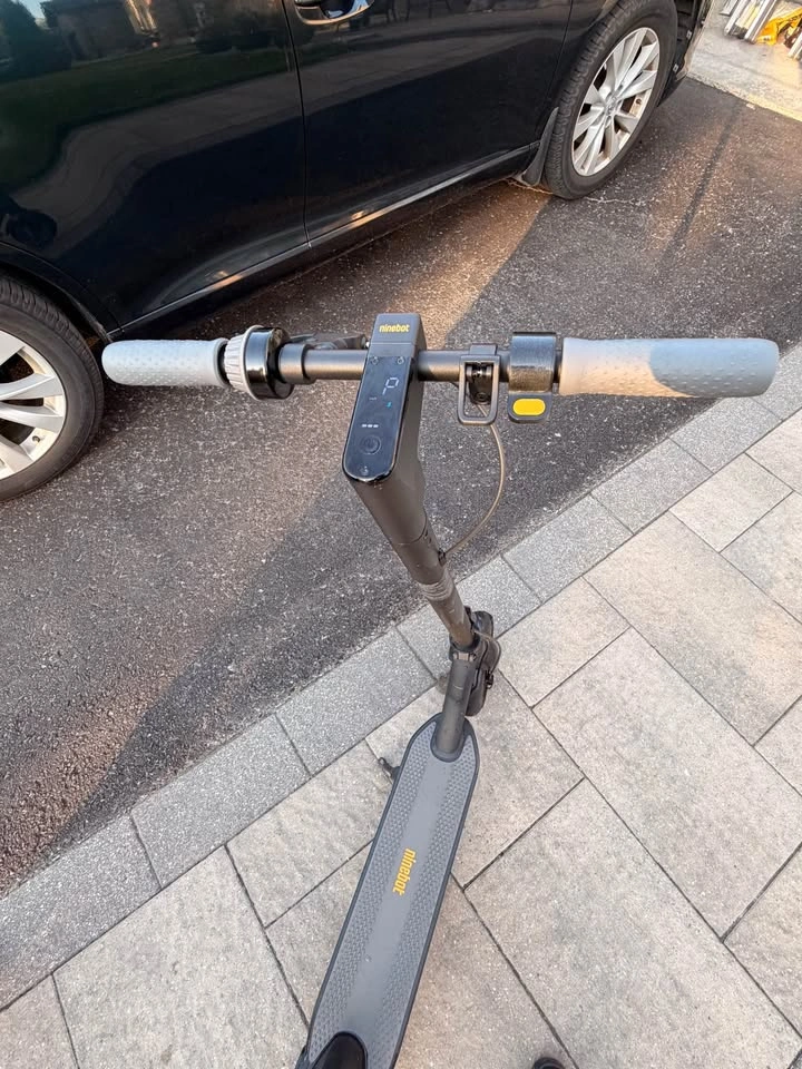 Segway Ninebot G30 Max - photo 3