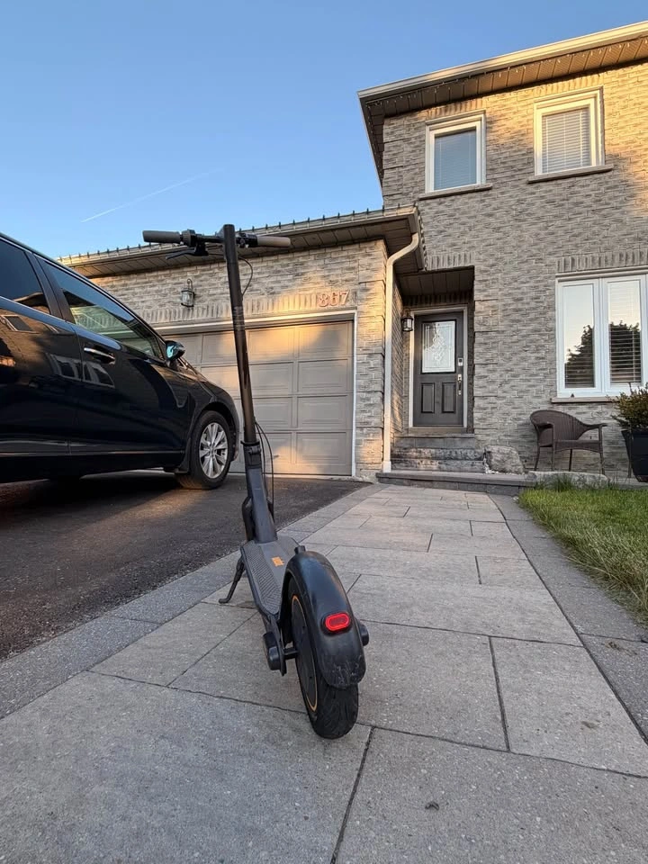 Segway Ninebot G30 Max - photo 4
