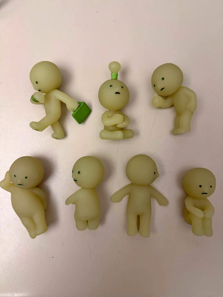 Assorted Smiski