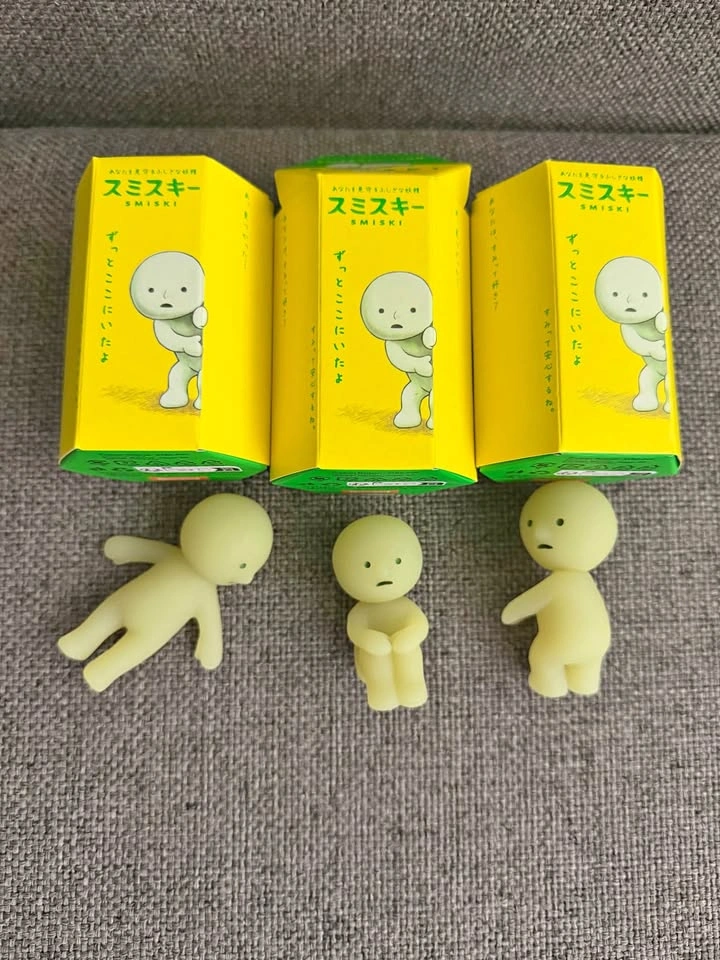 Smiski Series 1
