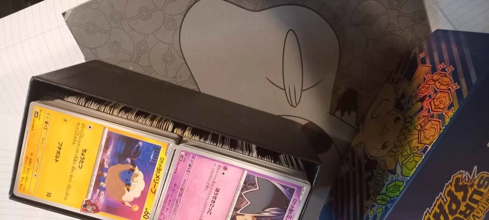 Bulk Pokemon Cards (~650 cards) - photo 2