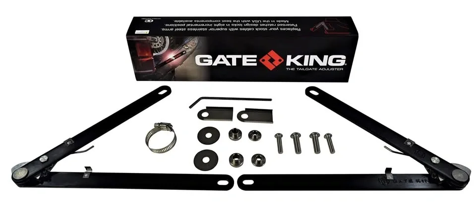 GATE KING Tailgate Adjuster Ford F-150 / Super Duty 2017-2023