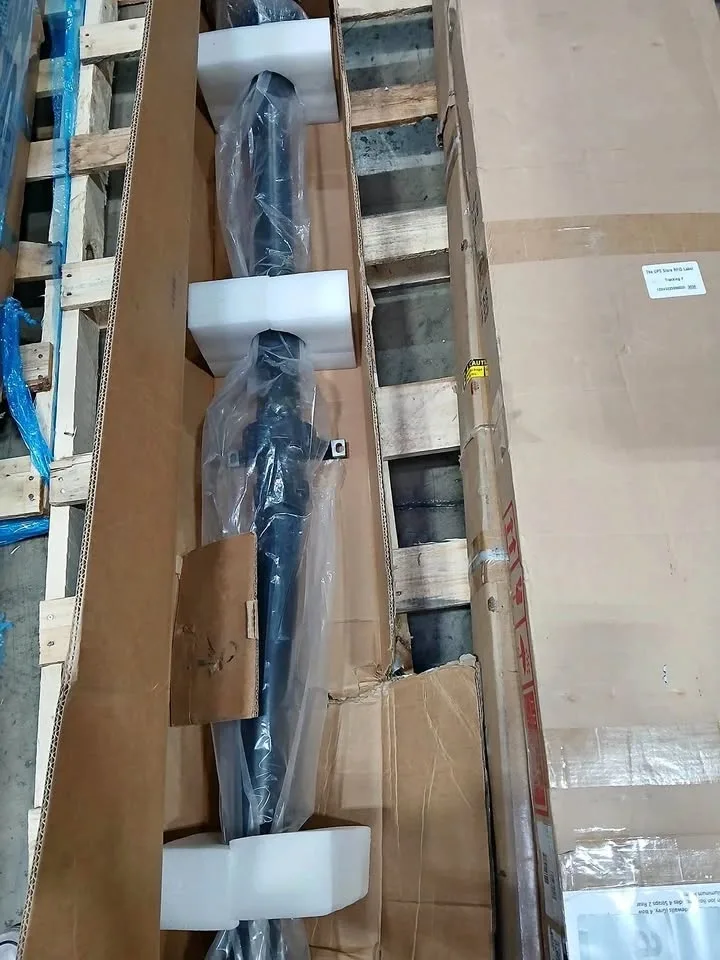A-Premium Rear Drive Shaft Driveshaft Assembly for BMW – New