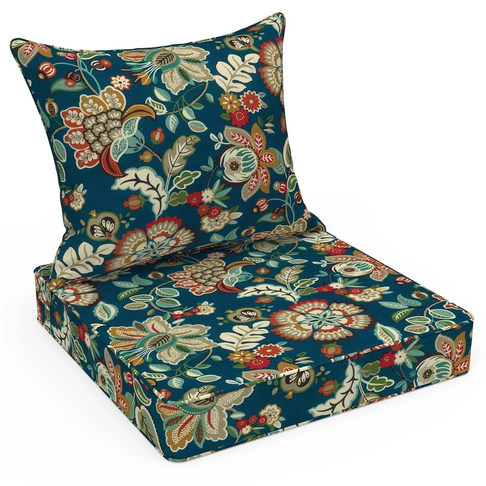 New Outdoor Deep Seat Patio Cushions 22x22 & 24x24 - photo 5