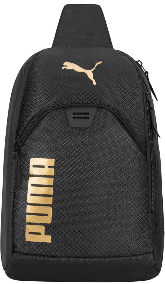 PUMA Contender Sling with Multiple Zip Pockets & Adjustable Stra - photo 2