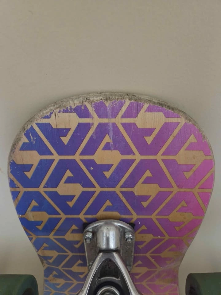 Apollo Dancing Longboard - 46" Dancer/Cruiser - Good Condition - photo 5