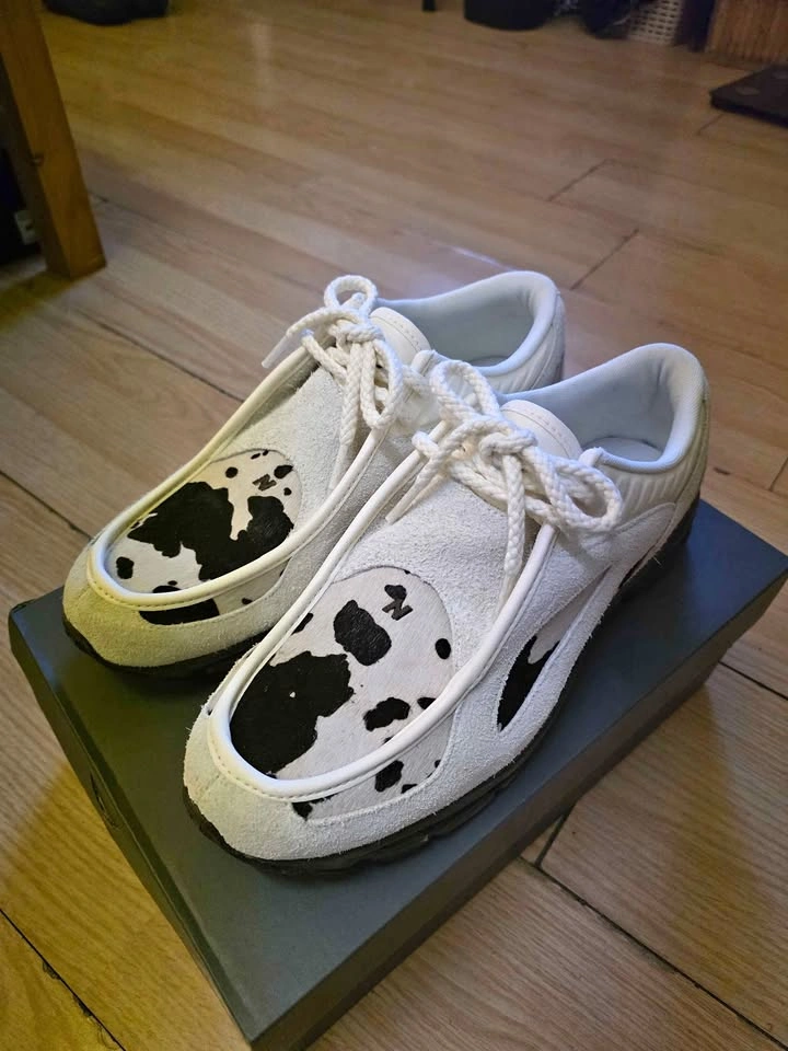 New Balance 1890A Cow Print Hybrid Sneaker