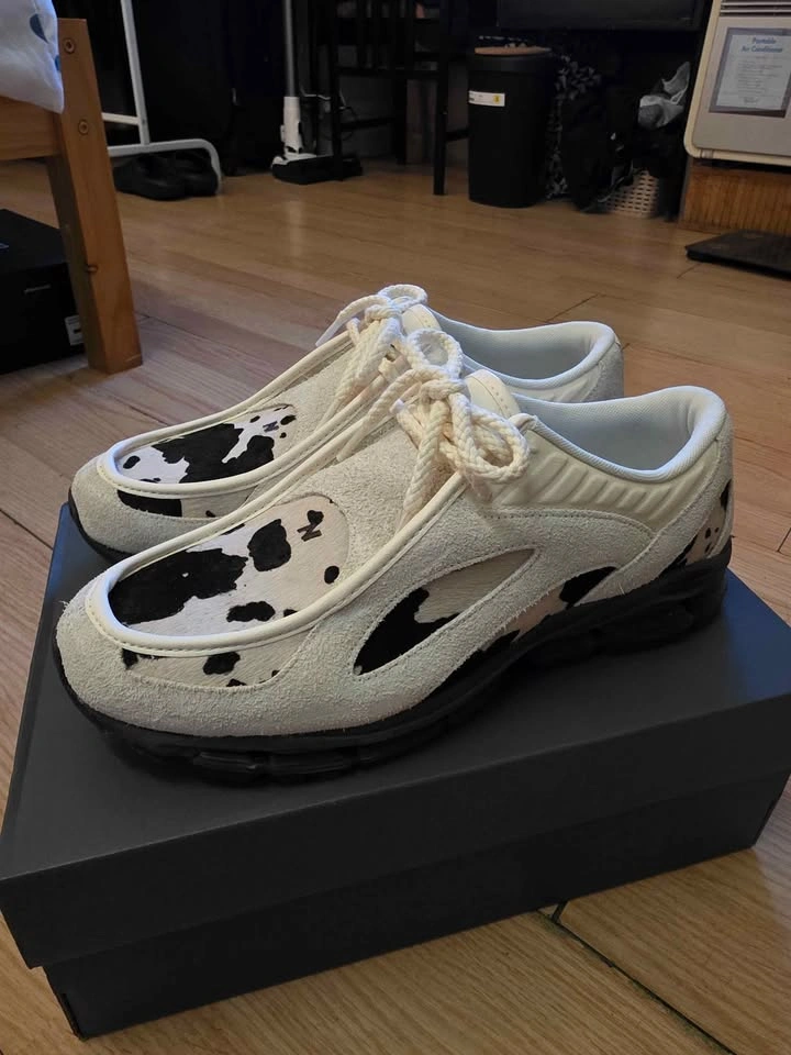 New Balance 1890A Cow Print Hybrid Sneaker - photo 2